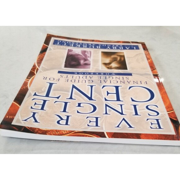 Every Single Cent: Financial Guide for Single Adults : Workbook - Softcover. - Picture 6 of 9